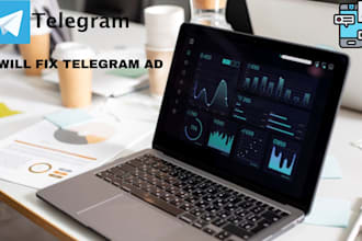 fix telegran ad resolve telegram ad fix ad destination
