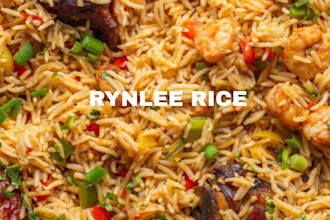 teach you how to make rynlee rice