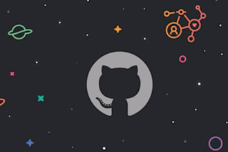 promote github fork star and followers for uk global talent eb1a eb2niw o1 visa