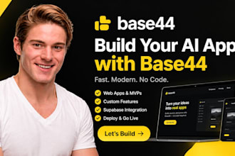 base44 stripe integration base44 supabase base44 custom domain base44 database