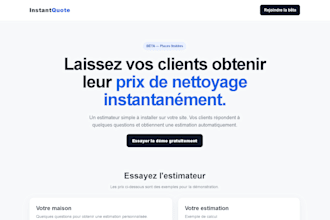 create a professional lead generation landing page