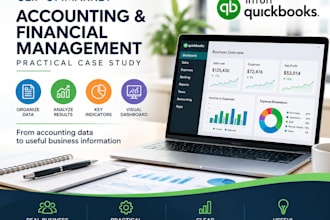 analyze your business finances in excel