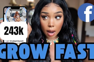 facebook page monetization organic growth strategy