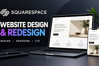 squarespace website design squarespace website redesign squarespace site design