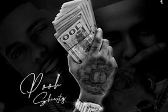 do high quality single cover and mixtape cover art