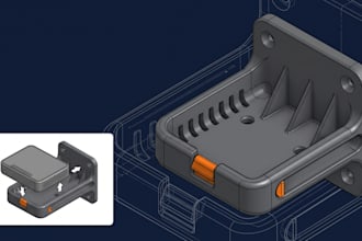 design custom 3d printable parts in fusion 360