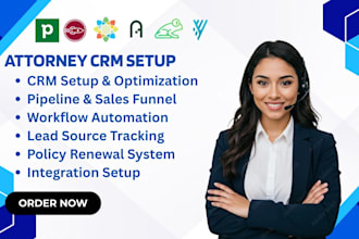 do ai attorney CRM pipedrive cosmolex rocket matter actionstep leap and litify