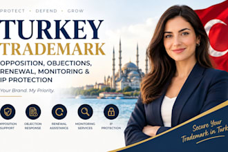 do turkey trademark opposition objections renewal monitoring and IP protection