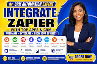 integrate zapier with your apps, slack quickbooks twilio stripe calendly xero