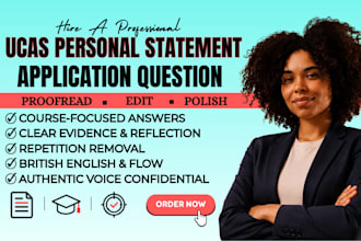 edit ucas personal statement, sop application questions college admissions essay