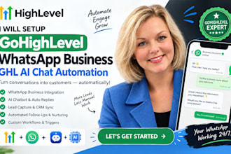 setup gohighlevel hubspot ghl crm sync and highlevel data migration