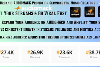do best organic audiomack music promotion for super fast growth google ads