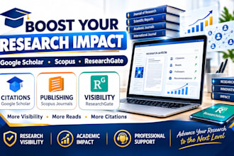 increase researchgate reads and recommendations