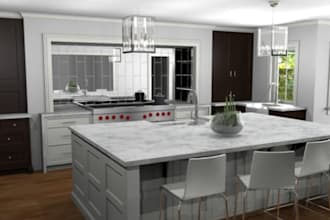 design kitchen cabinets, complete kitchens and interior designs