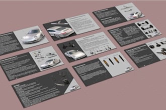 design a professional powerpoint presentation for academic use