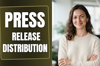 do press release distribution PR distribution submit press release