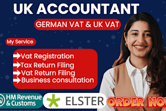 be uk accountant, do uk vat, german vat registration, german tax, vat return
