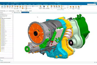 create 3d cad designs ready for prototyping cnc 3d printing and manufacturing