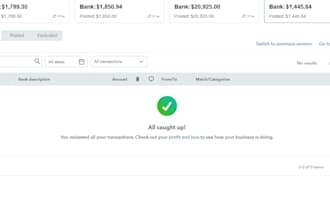 help you run your quickbooks online