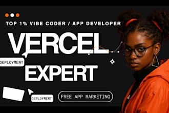 fix nextjs website react app errors and deploy to vercel