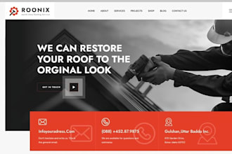 design chimney sweep cleaning repair inspection restoration website