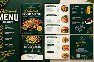 redesign food menu price list redesign food truck redesign digital coffee cafe