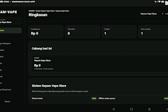 develop custom android pos app