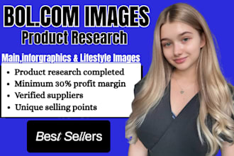 create bol com product listing images and amazon infographics that boost sales