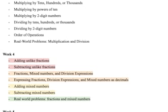 provide one on one tutoring for foundational and intermediate mathematics