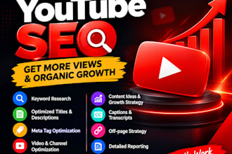 boost your youtube video reach with organic promotion