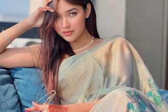 be your professional female video model or actress