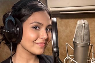 be a female spanish singer, latin vocalist, rapper and songwriter
