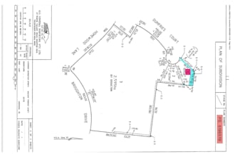 draw site plan, plot plan, property layout, subdivision and city permit drawings