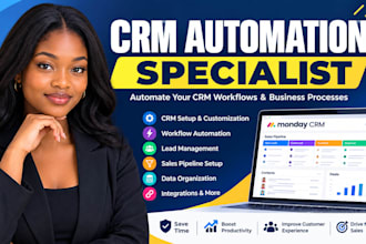 setup and customize your CRM for your business