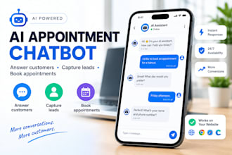 build an ai chatbot for your business