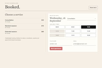 build a custom web app, dashboard, mvp or busiess tool