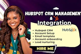 setup hubspot sales funnel form setup sequence email automation hubspot manager