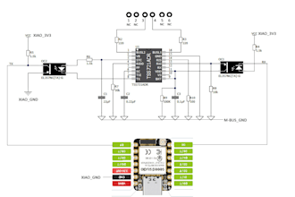 design your esp32 pcb for prototype and production