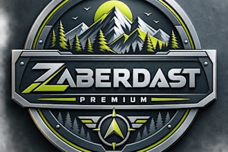 design a premium logo