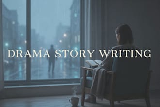 write a deep emotional drama short story for you