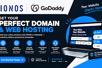 do ionos website design ionos website redesign ionos ecommerce ionos seo