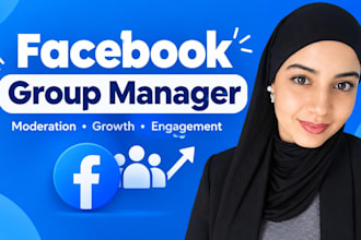 manage and grow your facebook group members organically