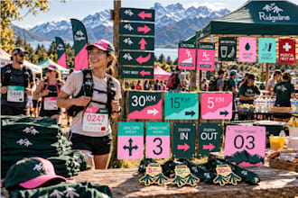 design professional graphics for your sports event