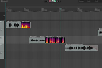 professional male voice over