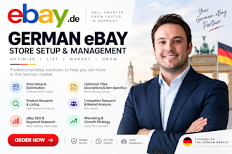 handle german ebay suspension appeals, mc011, mc999 and account issues