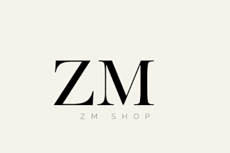 design for a luxury minimalist logo