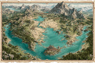 map illustration vector illustration vector map
