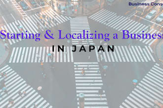 support business setup and localization in japan