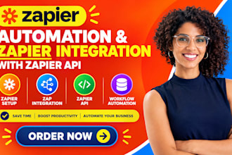 be your zapier ai automation expert setup zapier zap integration with zapier api