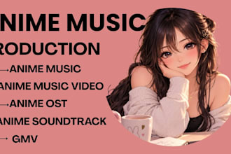 anime ost anime music game soundtrack opening intro outro ending jpop rpg theme